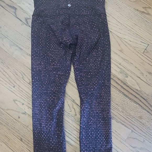 New Lululemon Leggings - Picture 5 of 7